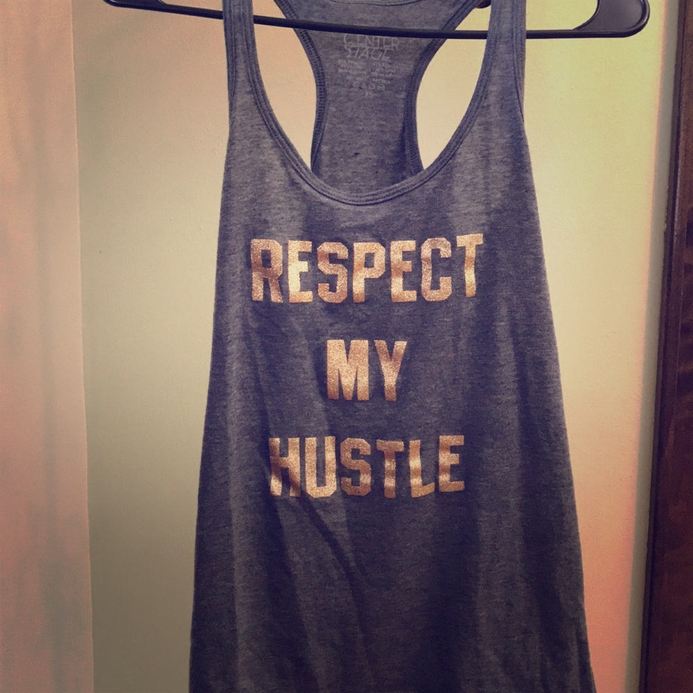 Ladies Tank Top